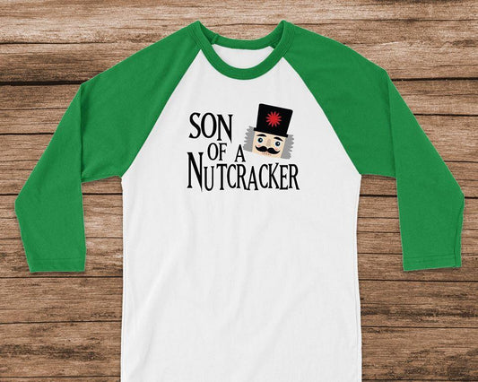 Son Of A Nutcracker Graphic Tee Graphic Tee