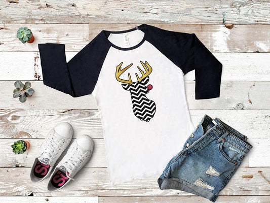 Rudolph Graphic Tee Graphic Tee