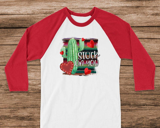 Stuck On You Graphic Tee Graphic Tee