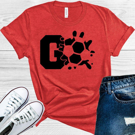 Go Soccer Graphic Tee Graphic Tee