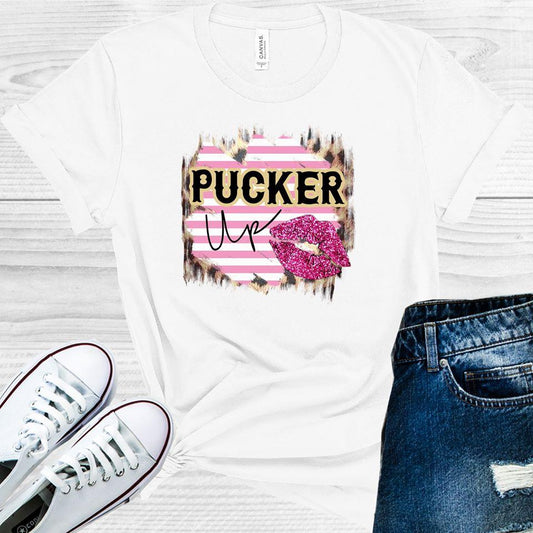 Pucker Up Graphic Tee Graphic Tee