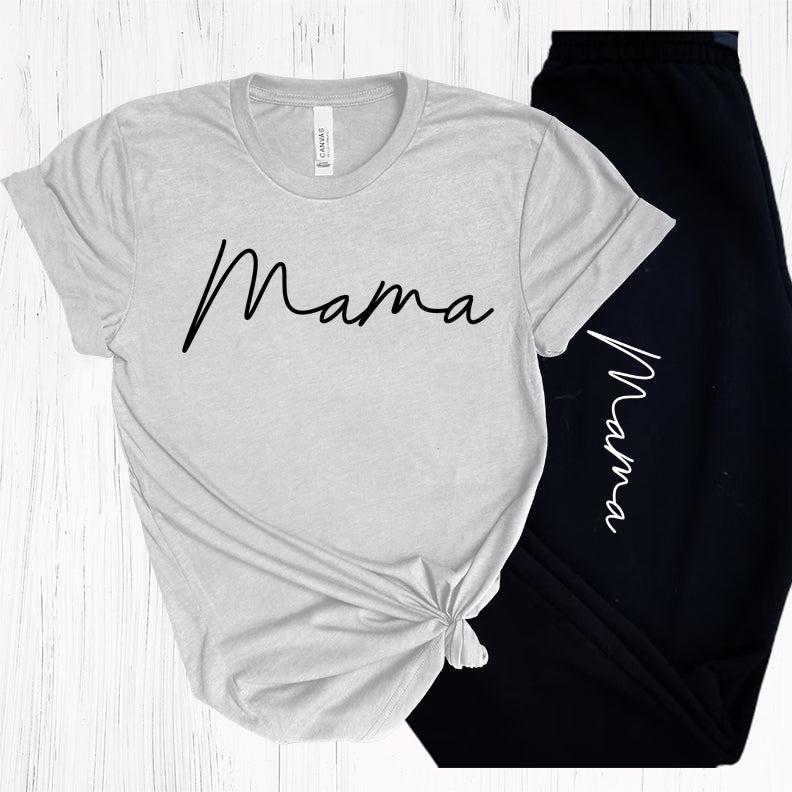 Mama Graphic Tee