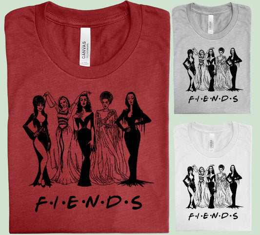 Fiends Graphic Tee