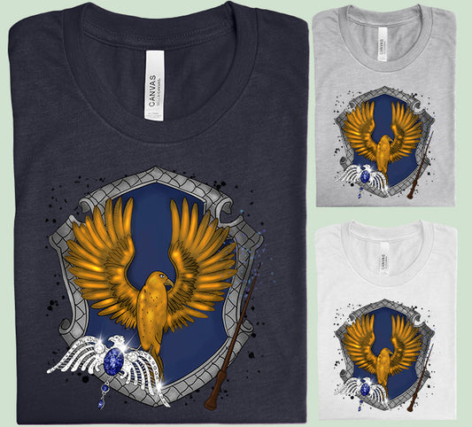 Ravenclaw Graphic Tee