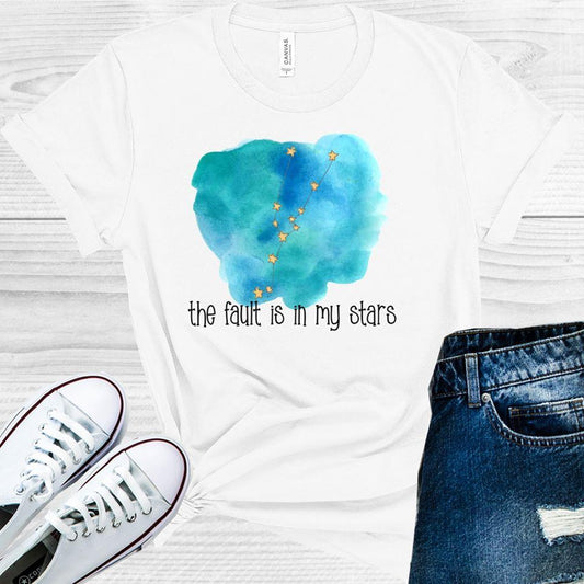 The Fault In My Stars Graphic Tee Graphic Tee