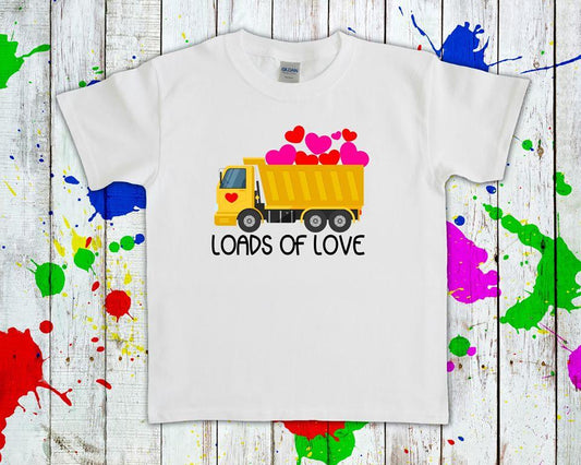 Loads Of Love Graphic Tee Graphic Tee