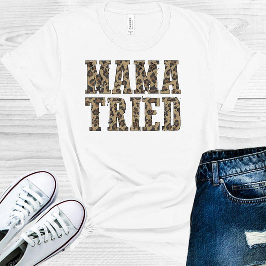 Mama Tried Graphic Tee Graphic Tee