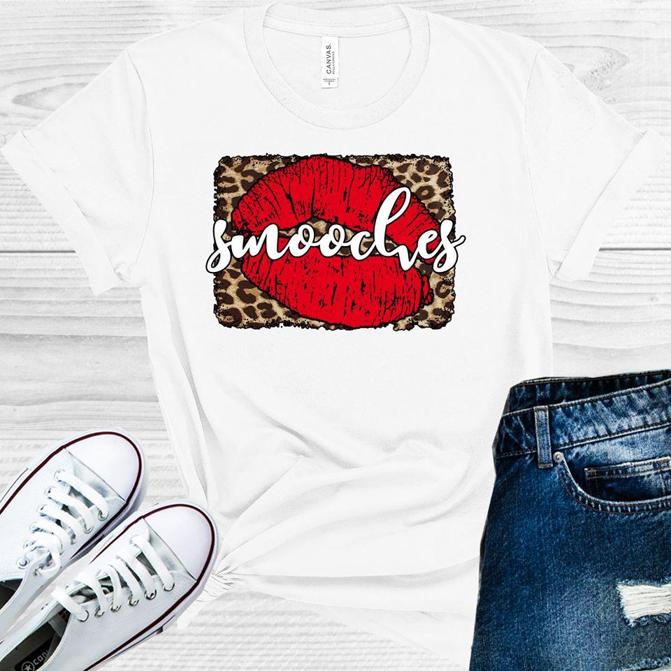Smooches Graphic Tee Graphic Tee