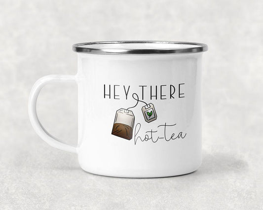 Hey There Hot-Tea Mug Coffee
