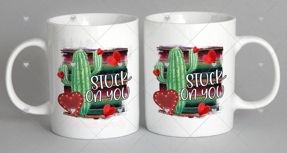 Stuck On You Mug Coffee