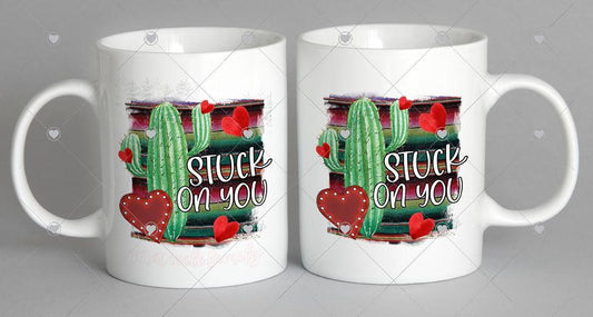 Stuck On You Mug Coffee