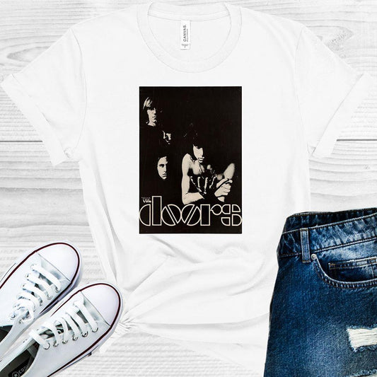 The Doors Graphic Tee Graphic Tee