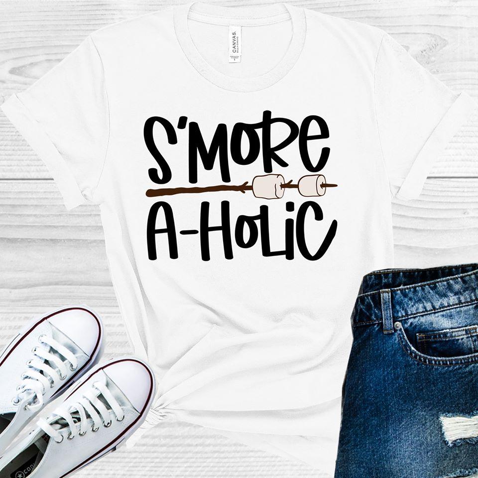 Smore Aholic Graphic Tee Graphic Tee