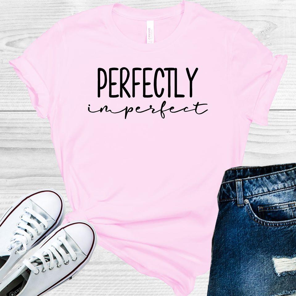 Perfectly Imperfect Graphic Tee Graphic Tee