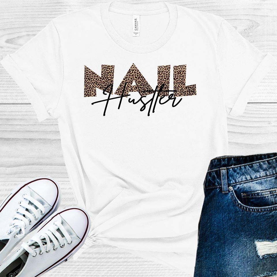 Nail Hustler Graphic Tee Graphic Tee