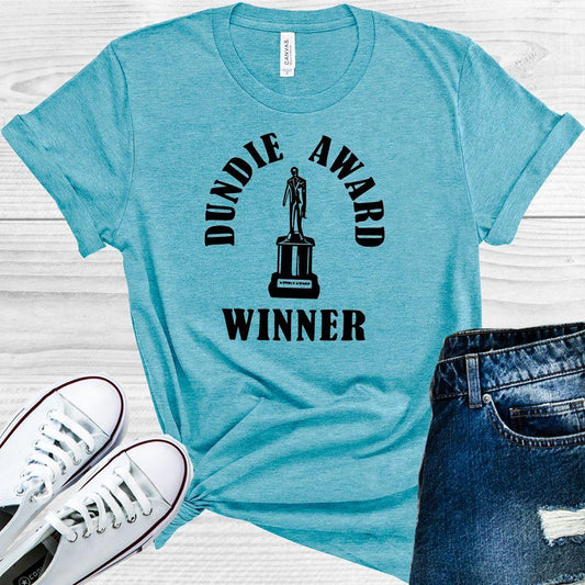 Dundie Award Winner Graphic Tee Graphic Tee