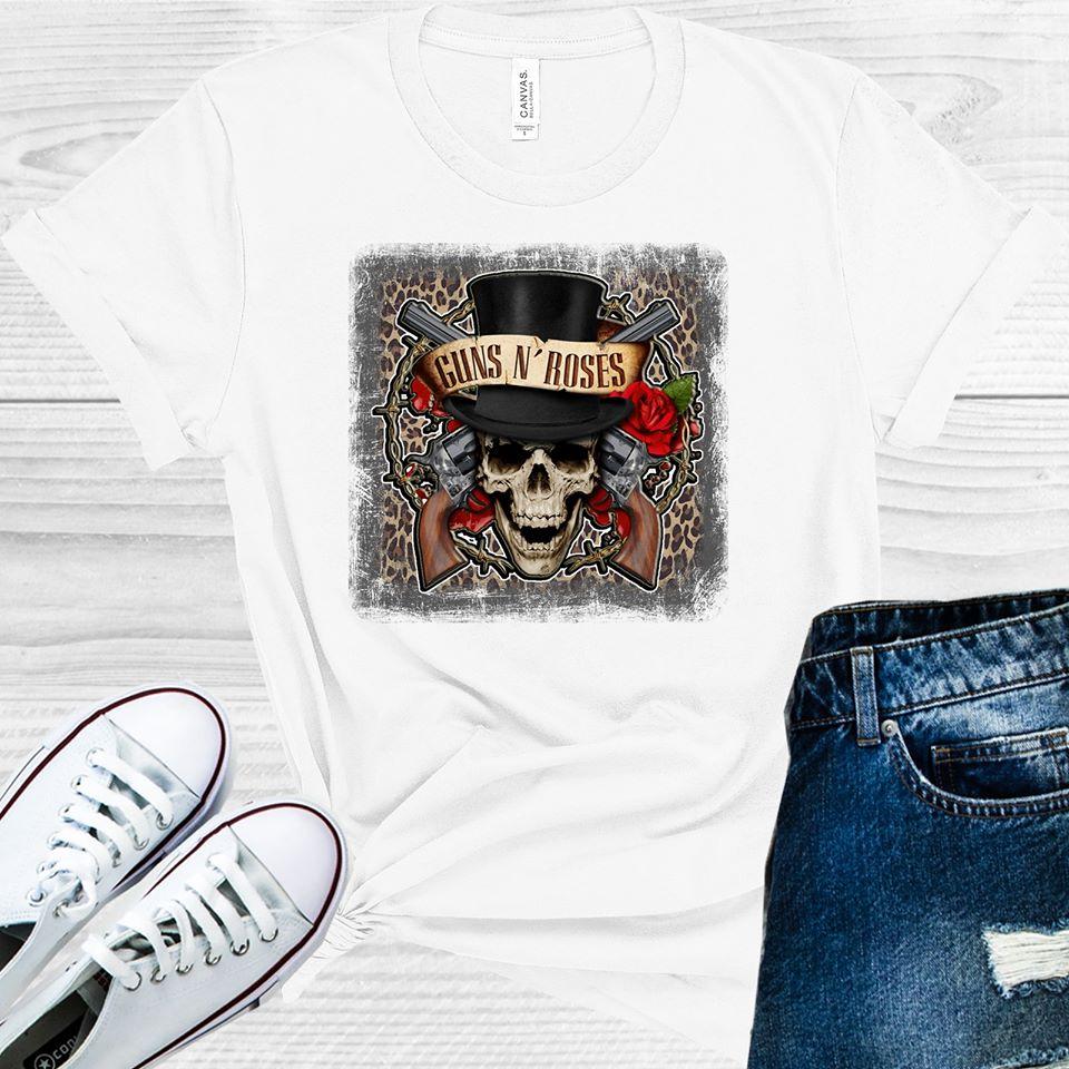 Guns N Roses Graphic Tee Graphic Tee