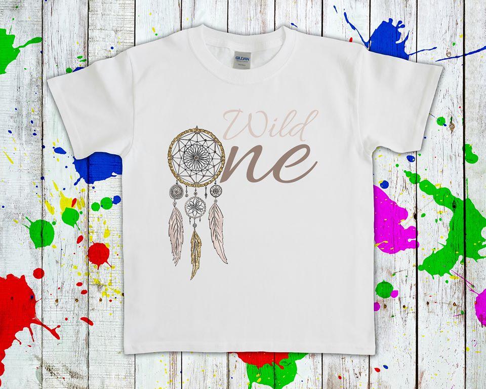 Wild One Graphic Tee Graphic Tee