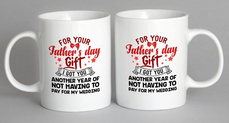 For Your Fathers Day Gift Mug Coffee