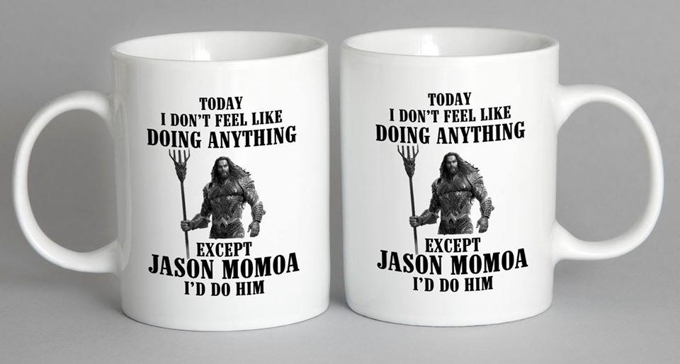 Today I Dont Feel Like Doing Anything Mug Coffee