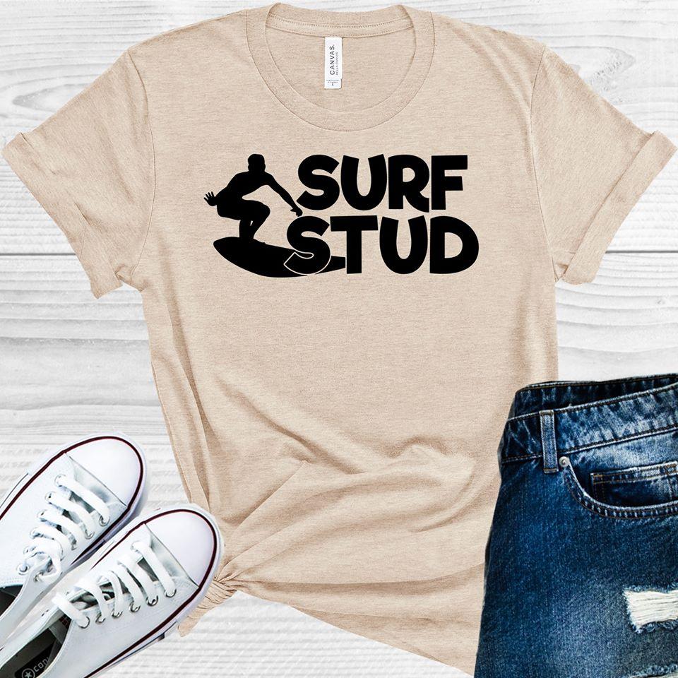 Surf Stud Graphic Tee Graphic Tee