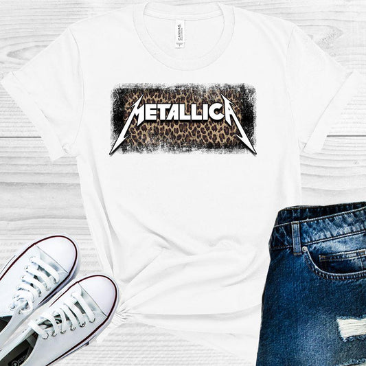 Metallica Graphic Tee Graphic Tee