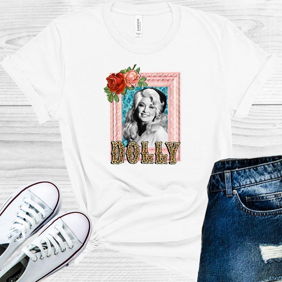 Dolly Graphic Tee Graphic Tee