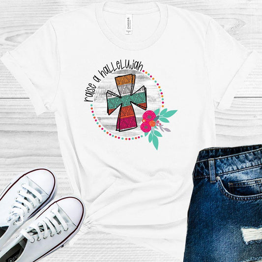 Raise A Hallelujah Graphic Tee Graphic Tee