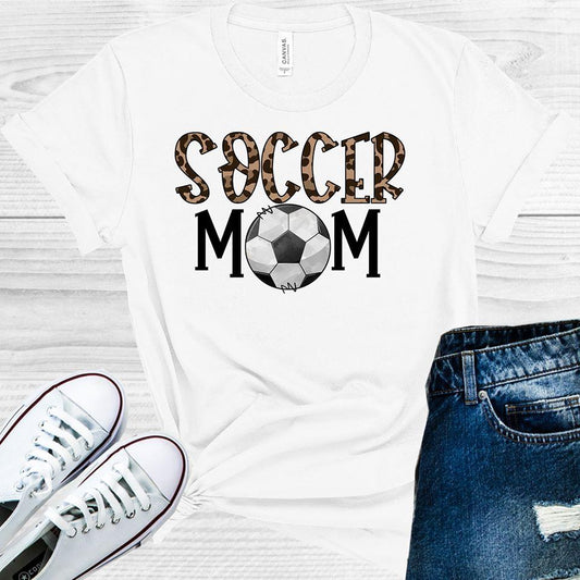 Soccer Mom Graphic Tee Graphic Tee