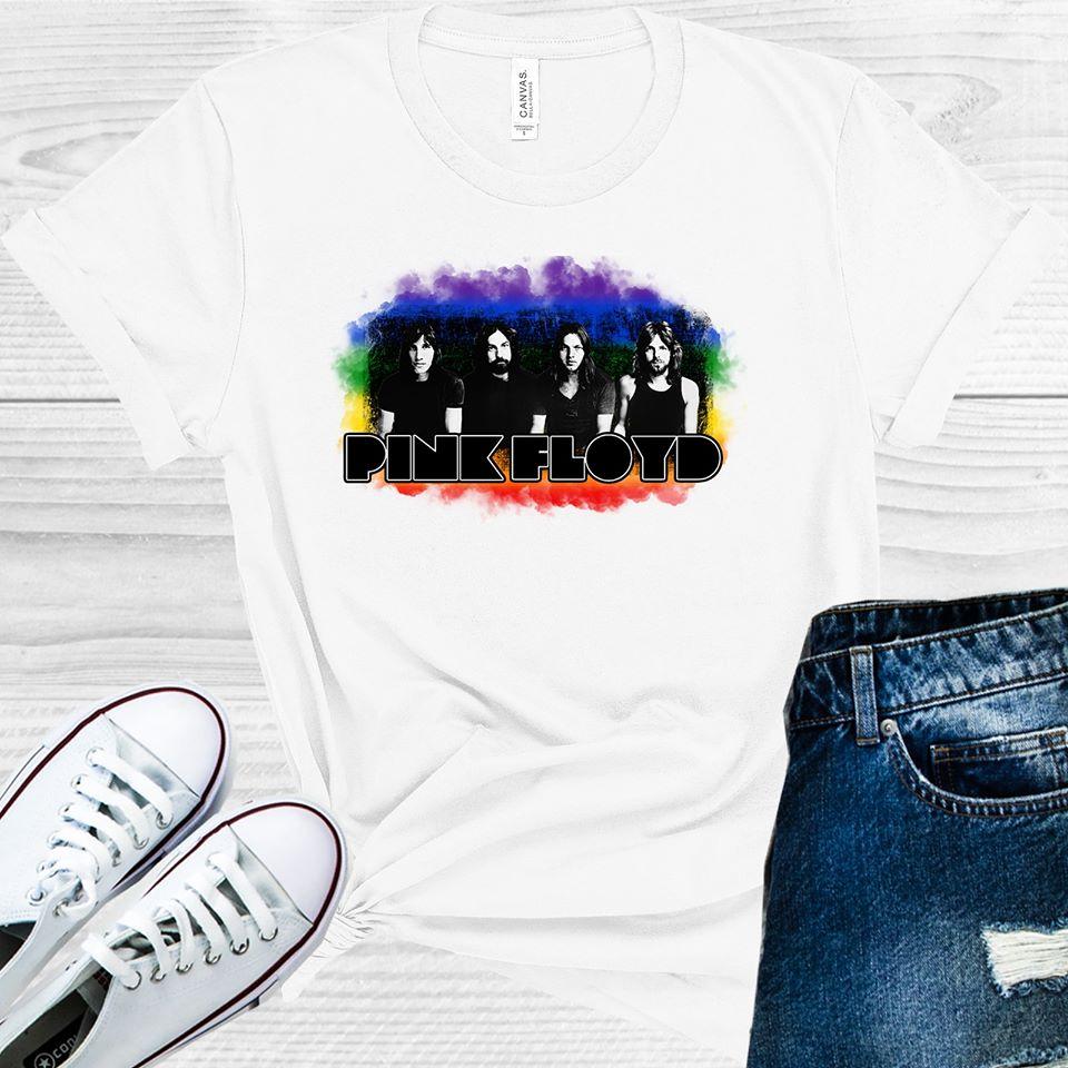 Pink Floyd Graphic Tee Graphic Tee