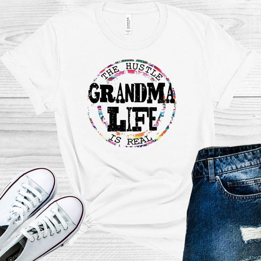 Grandma Life Graphic Tee Graphic Tee