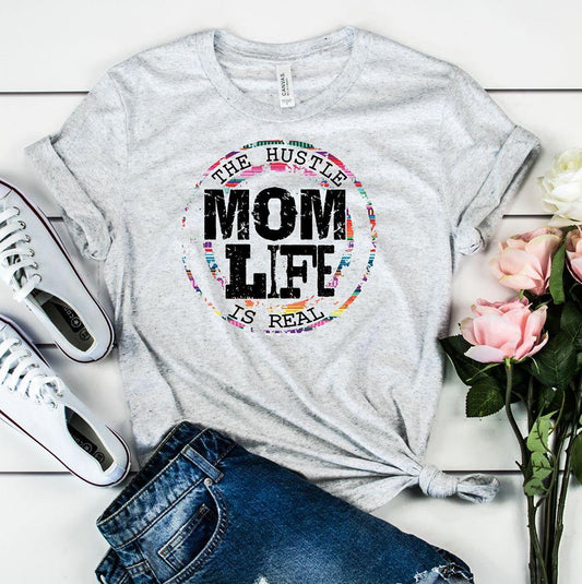 Mom Life Graphic Tee Graphic Tee