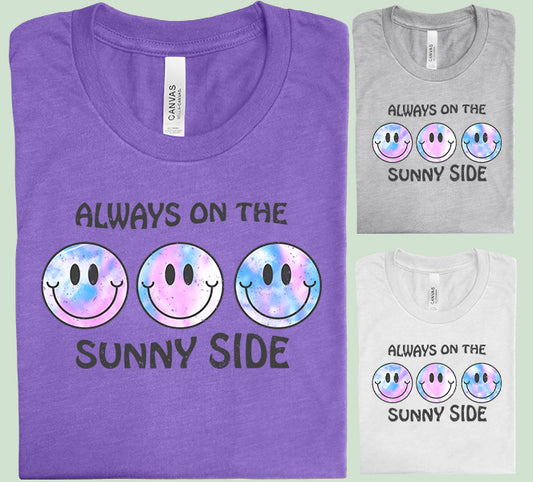 Always on the Sunny Side Graphic Tee