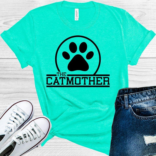 The Catmother Graphic Tee Graphic Tee