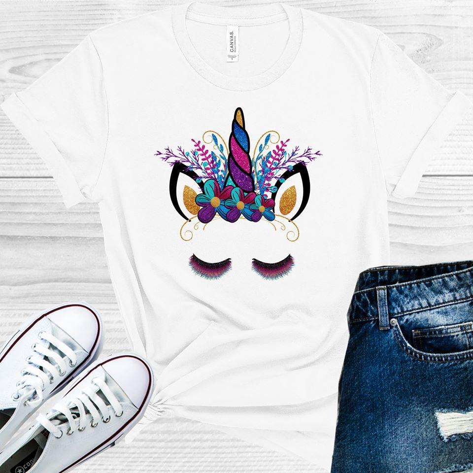 Unicorn Graphic Tee Graphic Tee