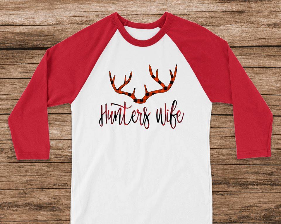 Hunters Wife Graphic Tee Graphic Tee