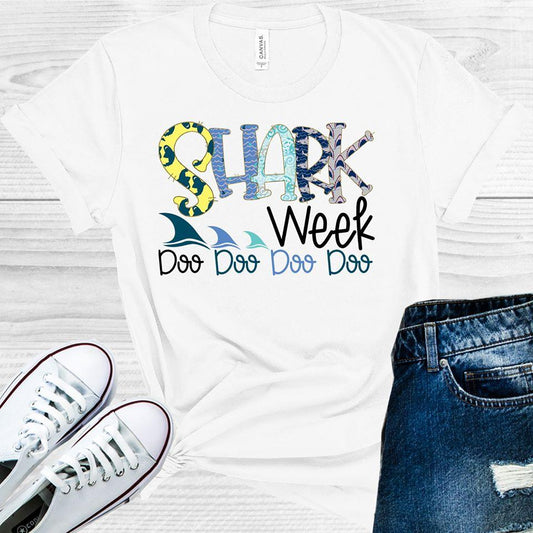 Shark Week Graphic Tee Graphic Tee