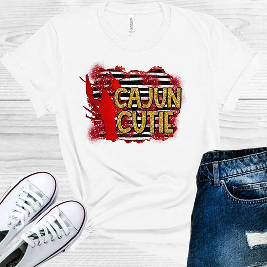 Cajun Cutie Graphic Tee Graphic Tee