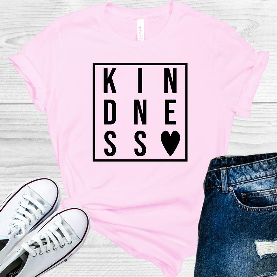 Kindness Graphic Tee Graphic Tee