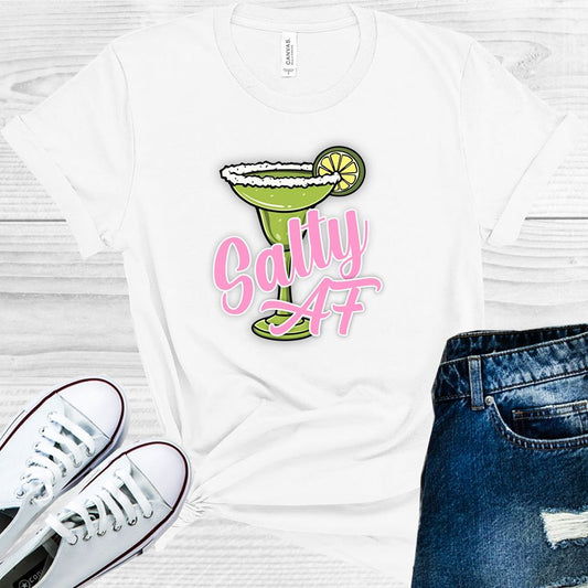 Salty Af Graphic Tee Graphic Tee