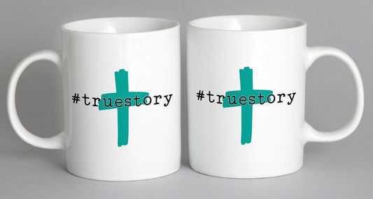 #truestory Mug Coffee