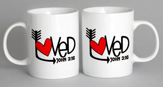 Loved Mug Coffee