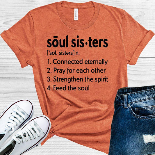 Soul Sisters Graphic Tee Graphic Tee