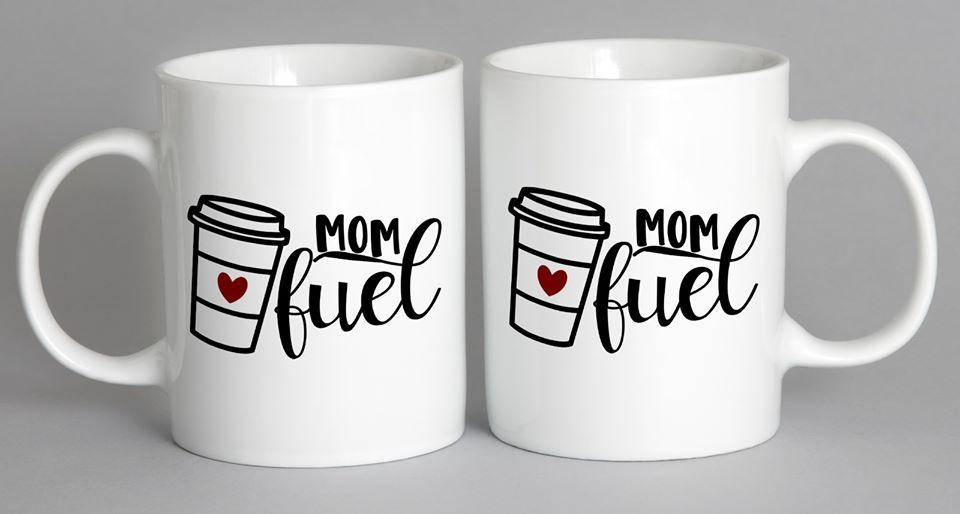 Mom Fuel Mug Coffee