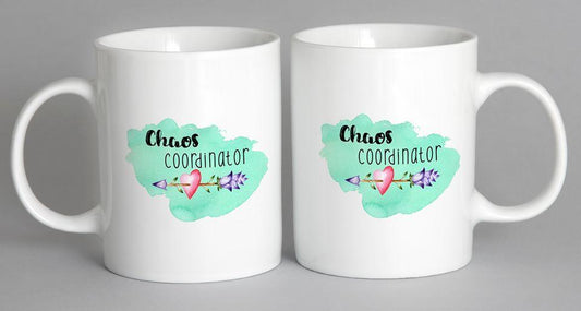 Chaos Coordinator Mug Coffee