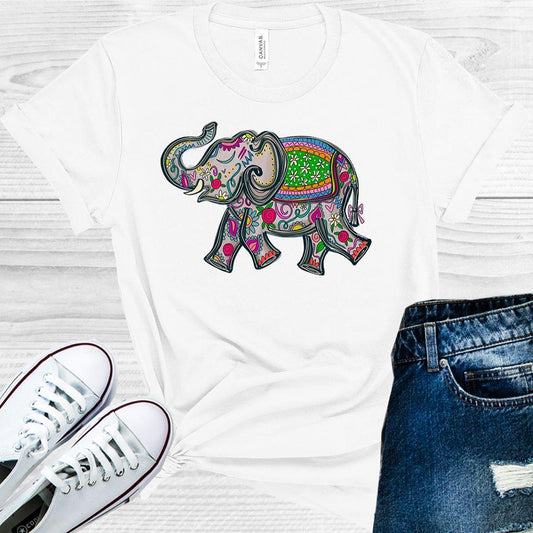 Elephant Graphic Tee Graphic Tee