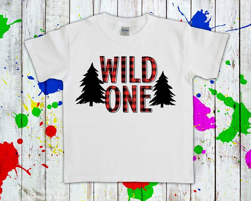 Wild One Graphic Tee Graphic Tee