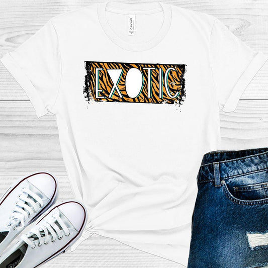 Exotic Graphic Tee Graphic Tee