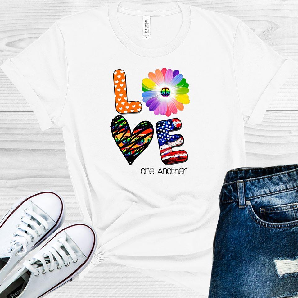 Love One Another Graphic Tee Graphic Tee