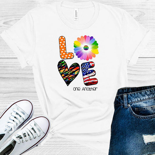 Love One Another Graphic Tee Graphic Tee